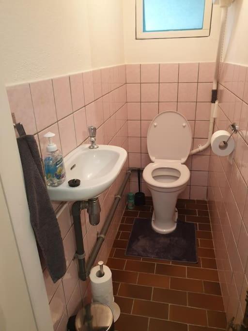 Erve Immink Villa Daarle Kültér fotó