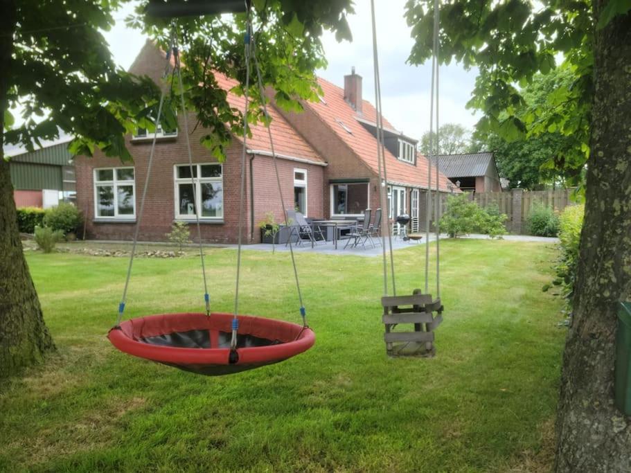 Erve Immink Villa Daarle Kültér fotó
